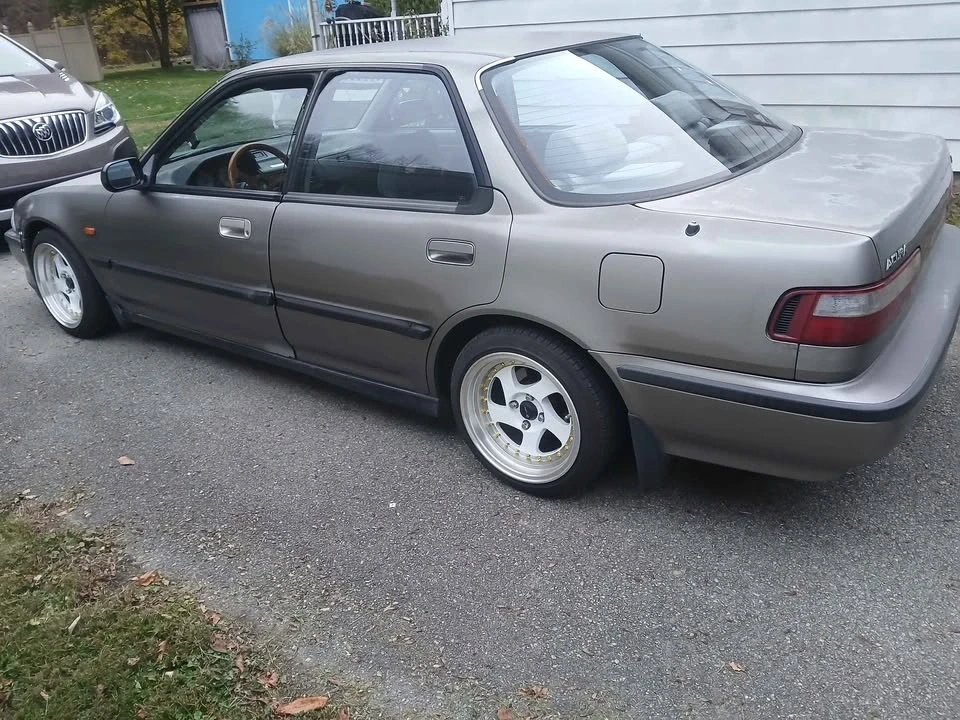 1990 Acura Integra 2nd Gen - Image 7 of 8