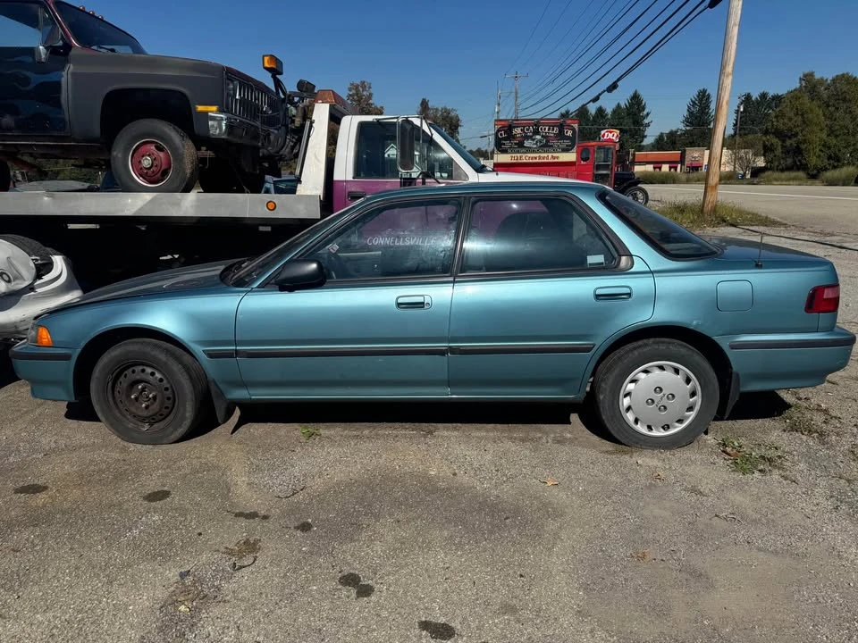 1990 Acura Integra 2nd Gen - Image 5 of 14