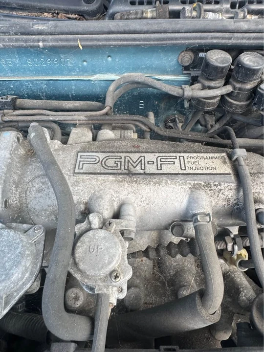 1990 Acura Integra 2nd Gen - Image 10 of 14