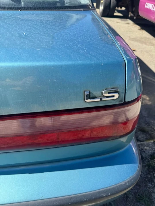1990 Acura Integra 2nd Gen - Image 8 of 14