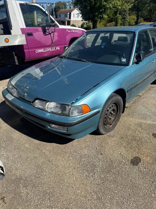 1990 Acura Integra 2nd Gen - Image 3 of 14