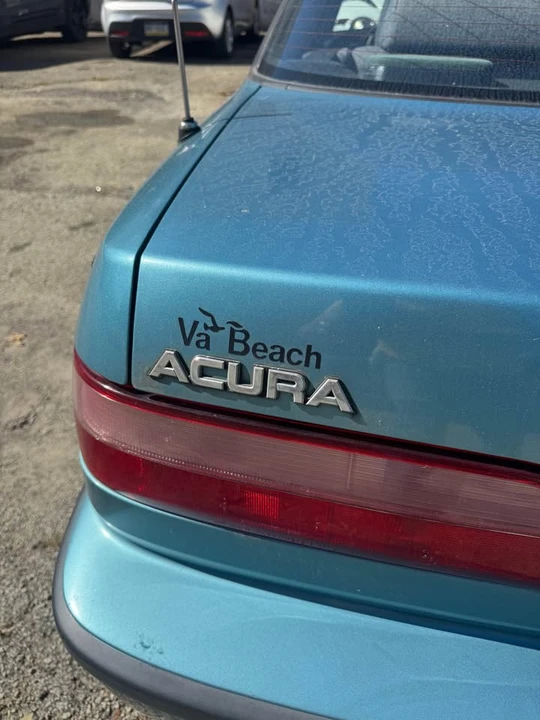 1990 Acura Integra 2nd Gen - Image 7 of 14