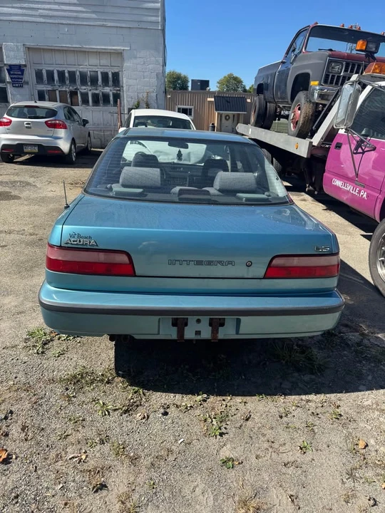 1990 Acura Integra 2nd Gen - Image 4 of 14