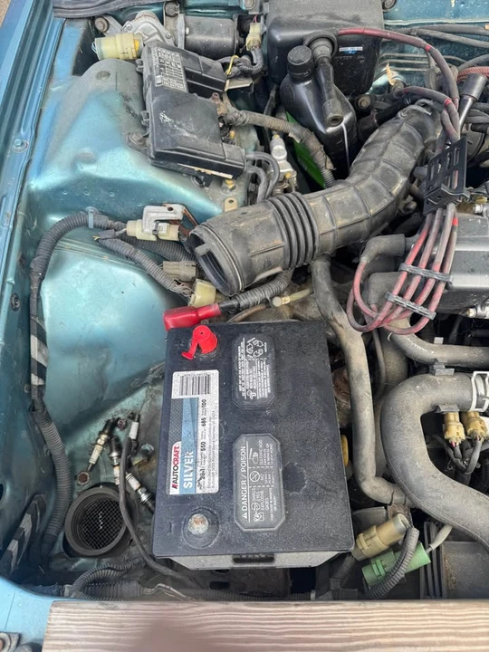 1990 Acura Integra 2nd Gen - Image 13 of 14