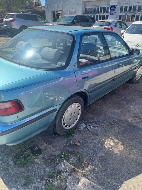 1990 Acura Integra 2nd Gen - Image 9 of 14