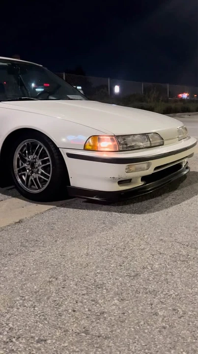 1990 Acura Integra 2nd Gen - Image 3 of 3