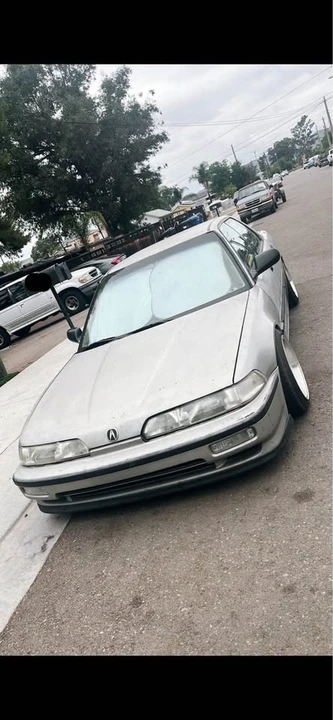 1990 Acura Integra 2nd Gen - Image 2 of 3