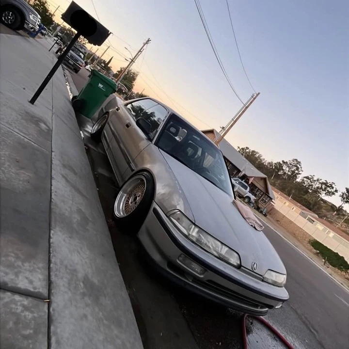 1990 Acura Integra 2nd Gen - Image 3 of 3