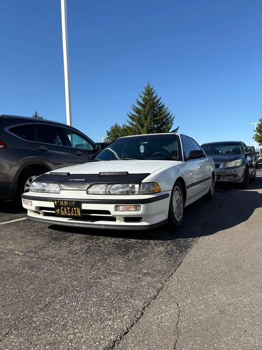 1990 Acura Integra 2nd Gen - Image 2 of 6