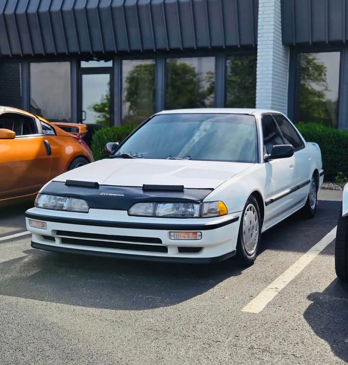1990 Acura Integra 2nd Gen - Image 3 of 6