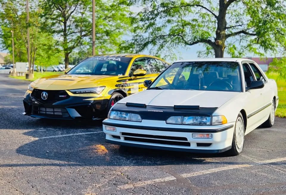 1990 Acura Integra 2nd Gen - Image 5 of 6