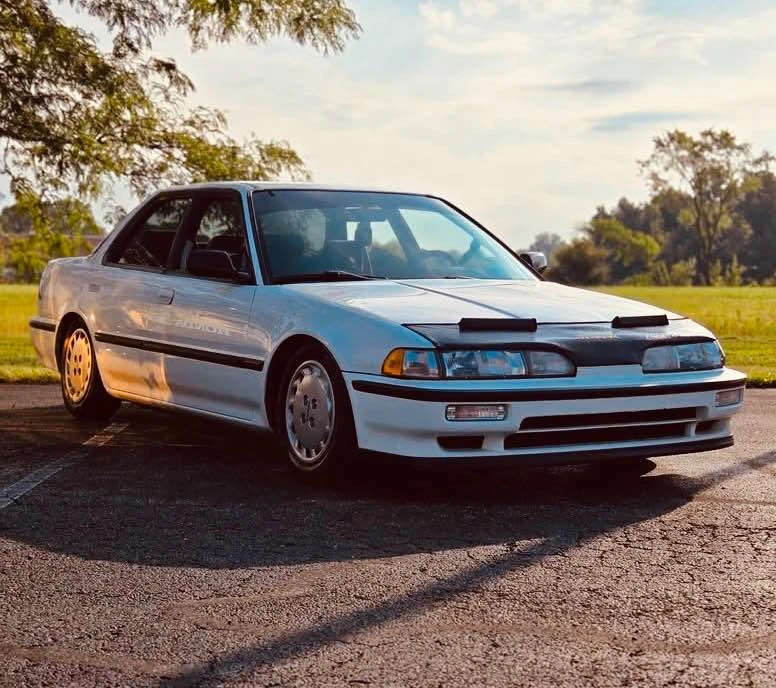 1990 Acura Integra 2nd Gen - Image 4 of 6