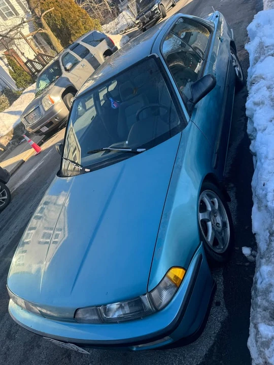 1990 Acura Integra 2nd Gen - Image 2 of 4