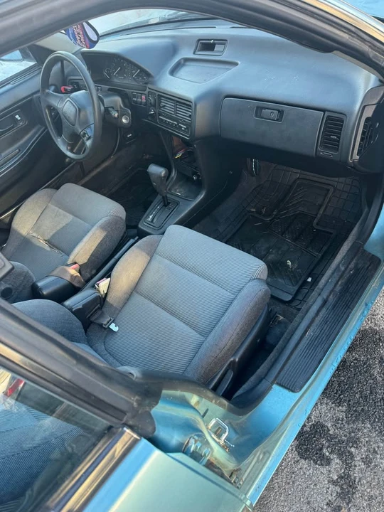 1990 Acura Integra 2nd Gen - Image 3 of 4