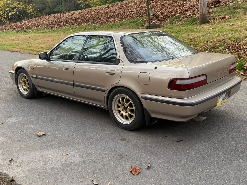 1990 Acura Integra 2nd Gen - Image 4 of 9