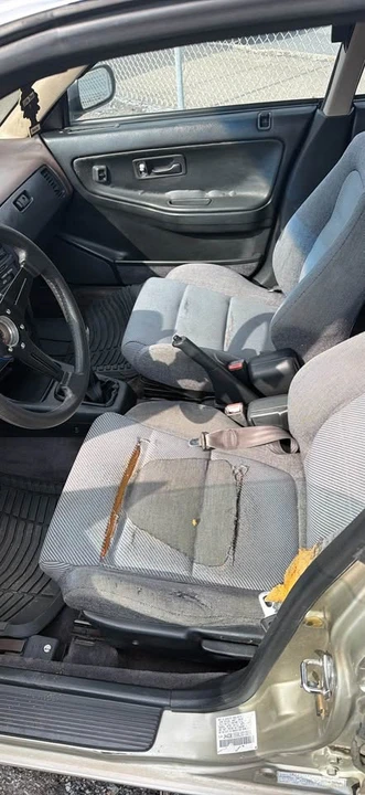 1990 Acura Integra 2nd Gen - Image 6 of 9