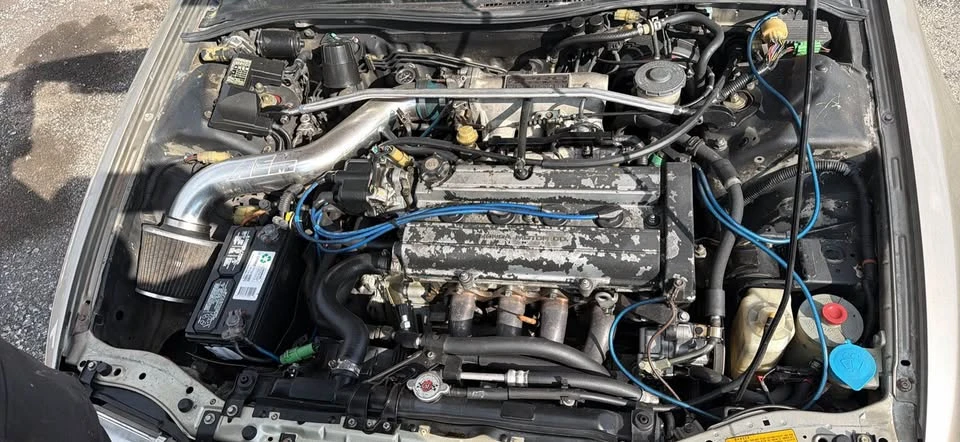 1990 Acura Integra 2nd Gen - Image 9 of 9