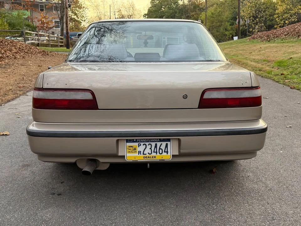 1990 Acura Integra 2nd Gen - Image 5 of 9