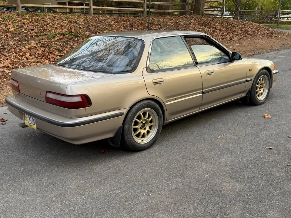 1990 Acura Integra 2nd Gen - Image 3 of 9