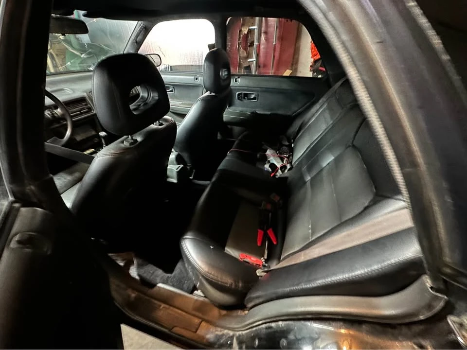 1990 Acura Integra 2nd Gen - Image 6 of 6