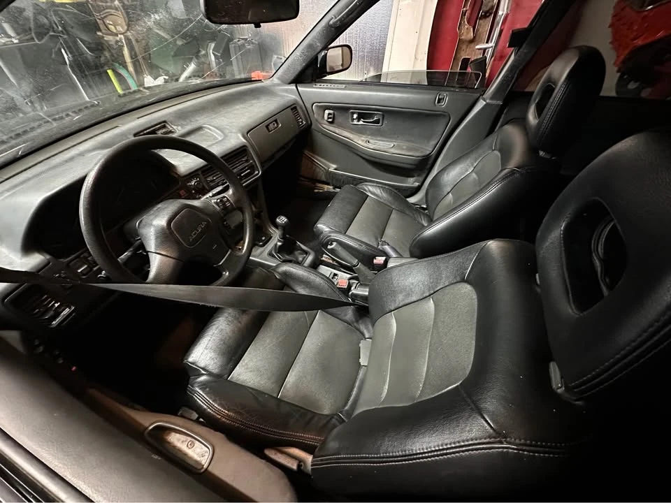 1990 Acura Integra 2nd Gen - Image 5 of 6