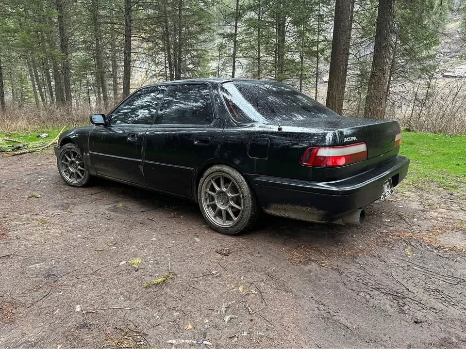 1990 Acura Integra 2nd Gen - Image 3 of 6