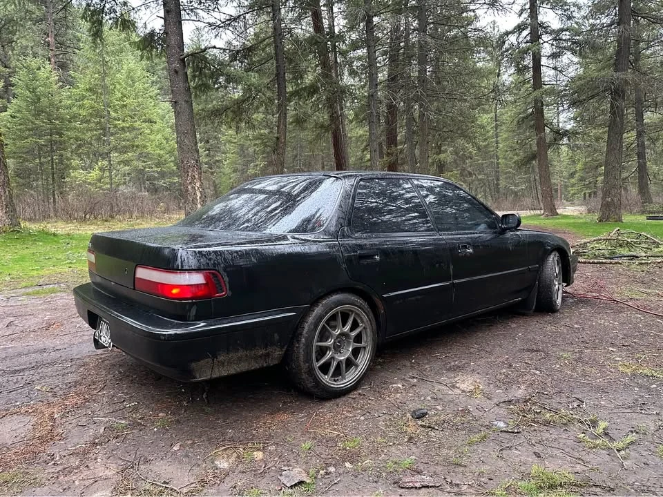 1990 Acura Integra 2nd Gen - Image 4 of 6