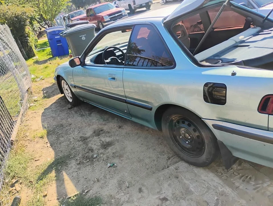 1990 Acura Integra 2nd Gen - Image 5 of 7