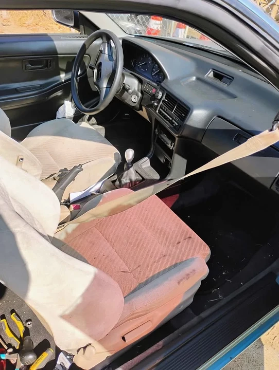1990 Acura Integra 2nd Gen - Image 6 of 7