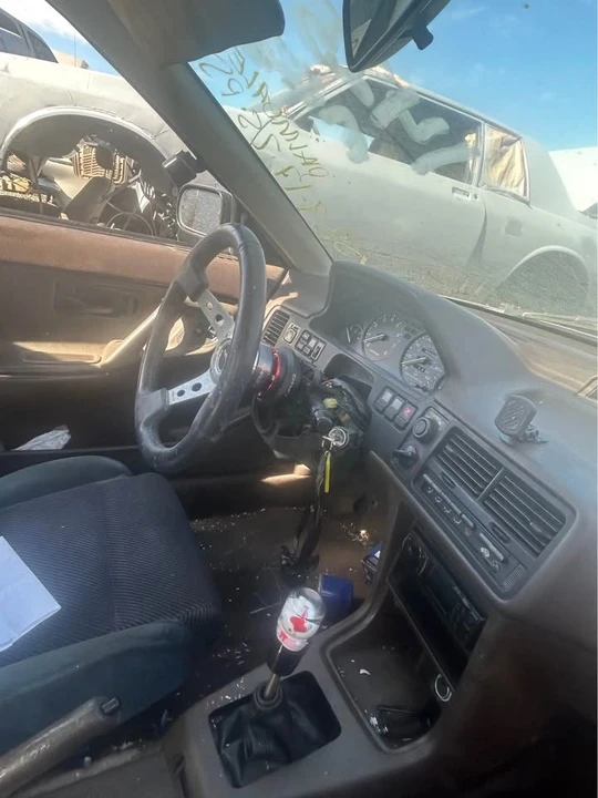 1990 Acura Integra 2nd Gen - Image 4 of 8
