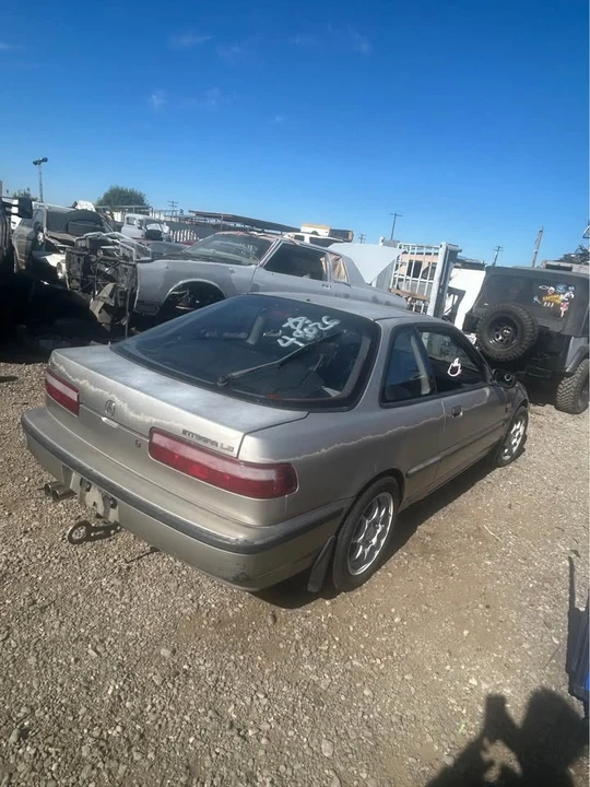 1990 Acura Integra 2nd Gen - Image 5 of 8