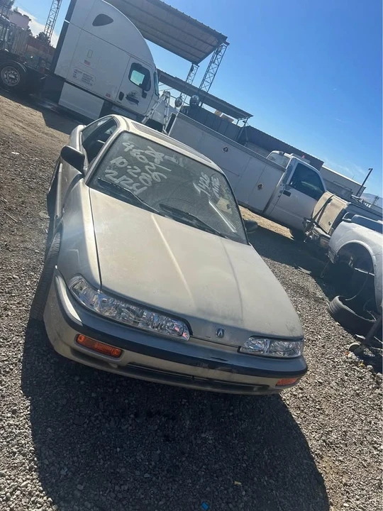 1990 Acura Integra 2nd Gen - Image 2 of 8