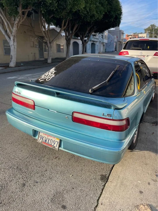1990 Acura Integra 2nd Gen - Image 4 of 5