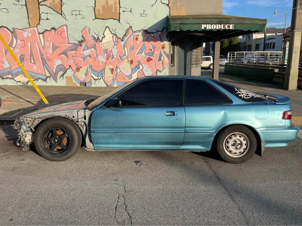 1990 Acura Integra 2nd Gen - Image 2 of 5