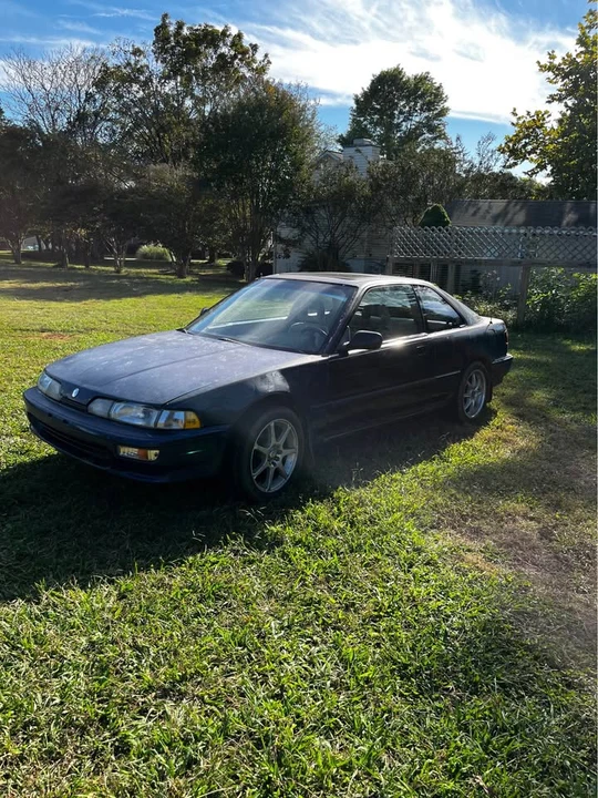 1990 Acura Integra 2nd Gen - Image 4 of 4