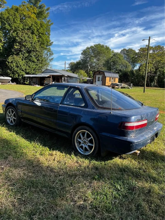 1990 Acura Integra 2nd Gen - Image 3 of 4