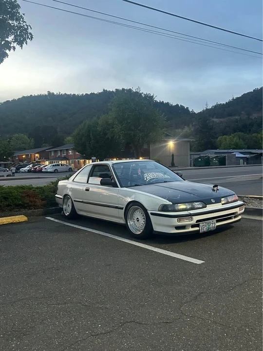 1990 Acura Integra 2nd Gen - Image 3 of 5