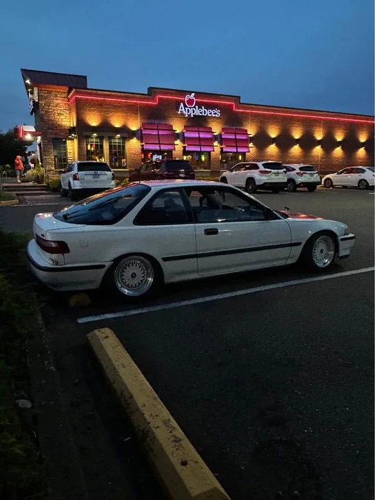 1990 Acura Integra 2nd Gen - Image 2 of 5