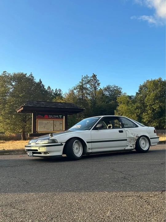 1990 Acura Integra 2nd Gen - Image 5 of 5