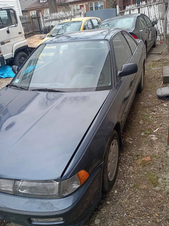 1990 Acura Integra 2nd Gen - Image 3 of 6