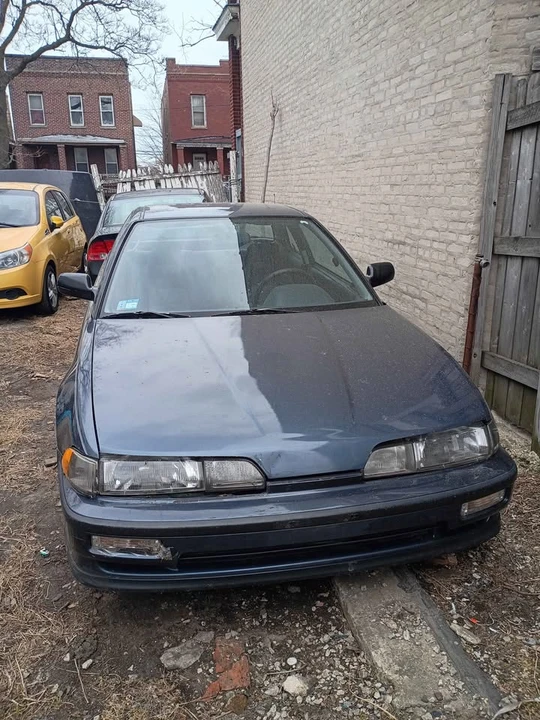 1990 Acura Integra 2nd Gen - Image 2 of 6