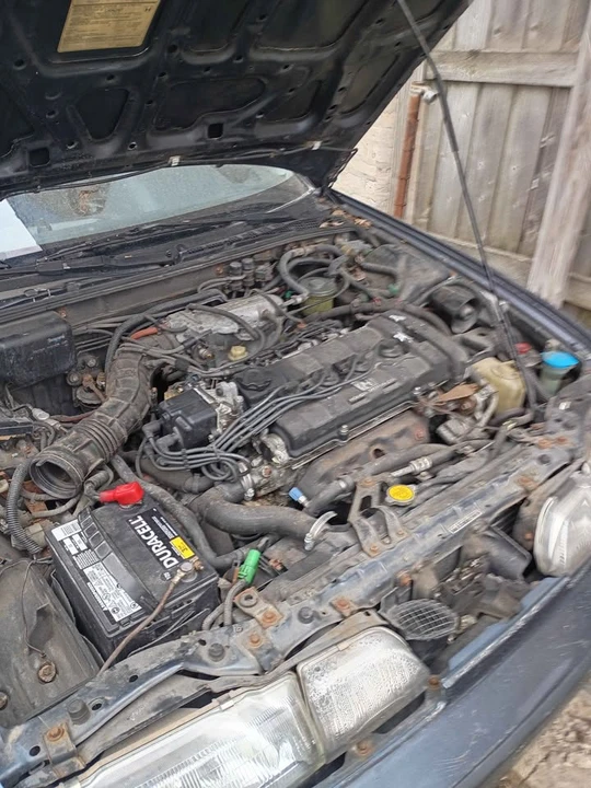1990 Acura Integra 2nd Gen - Image 5 of 6