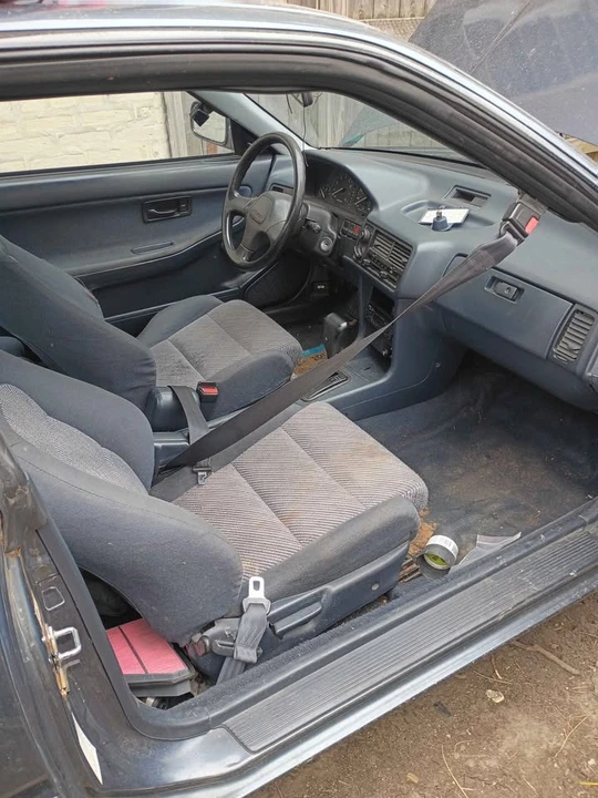1990 Acura Integra 2nd Gen - Image 4 of 5