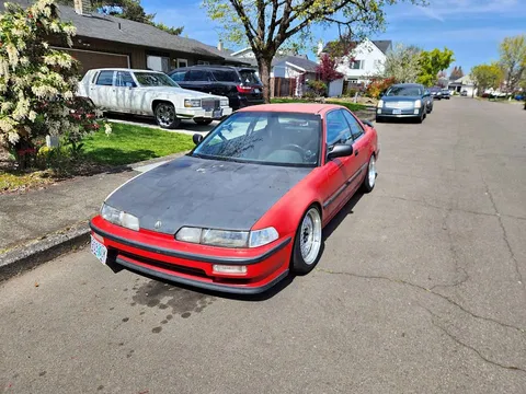 1990 Acura Integra RS Hatchback
