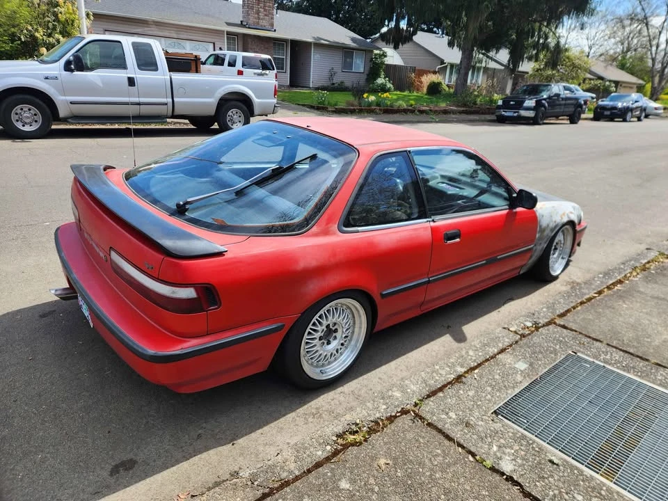 1990 Acura Integra 2nd Gen - Image 5 of 14