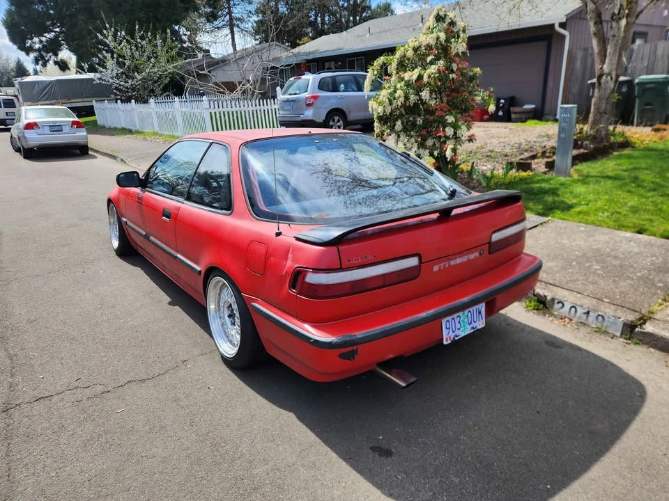 1990 Acura Integra 2nd Gen - Image 7 of 14
