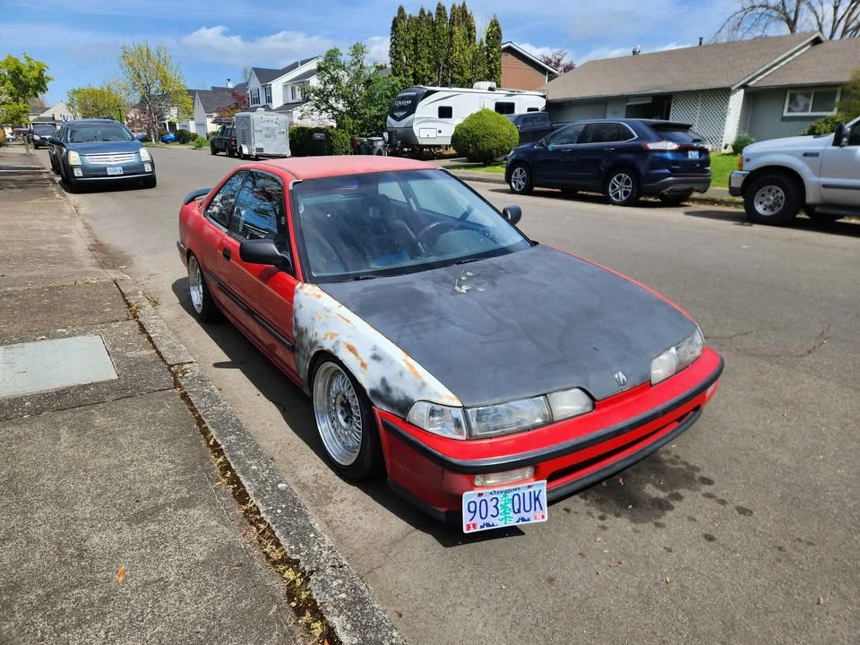 1990 Acura Integra 2nd Gen - Image 4 of 14