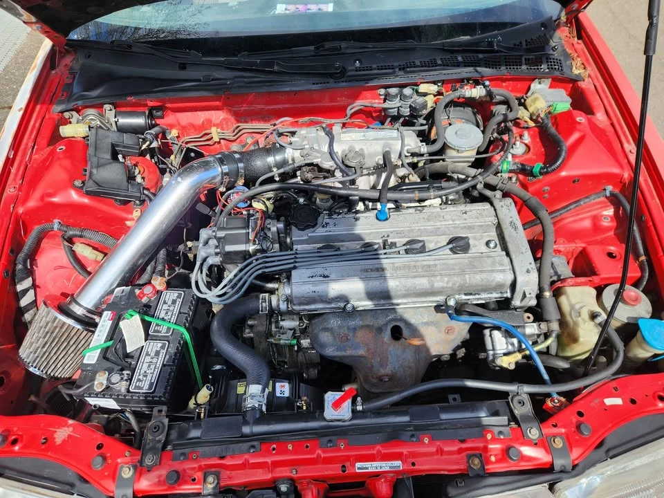 1990 Acura Integra 2nd Gen - Image 2 of 14