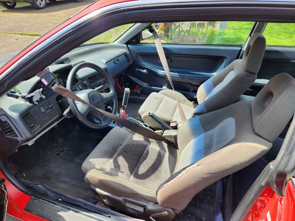 1990 Acura Integra 2nd Gen - Image 9 of 14