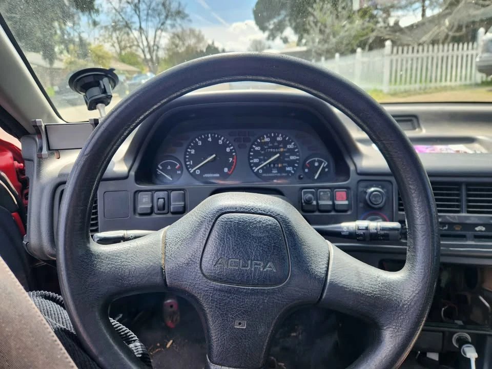 1990 Acura Integra 2nd Gen - Image 11 of 14